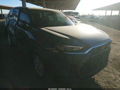 TOYOTA GRAND HIGHLANDER 2024