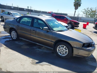 CHEVROLET IMPALA 2002