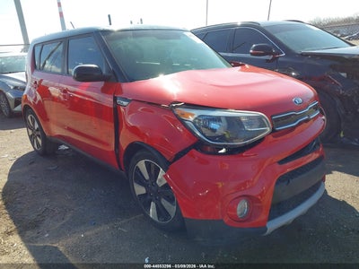 KIA SOUL 2019