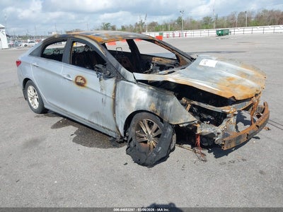 HYUNDAI SONATA 2013