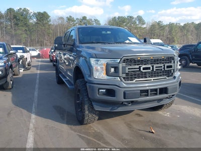 FORD F-150 2018