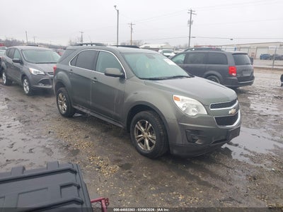 CHEVROLET EQUINOX 2013