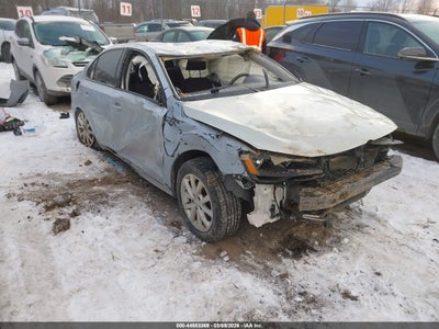 VOLKSWAGEN JETTA 2015