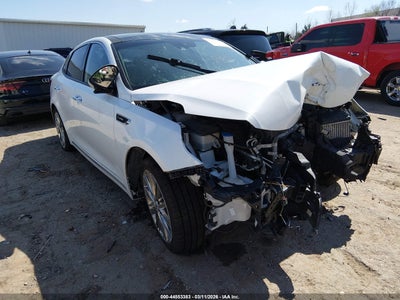 KIA OPTIMA 2017