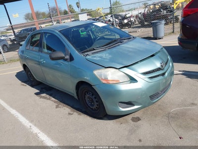 TOYOTA YARIS 2007