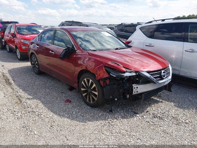 NISSAN ALTIMA 2016
