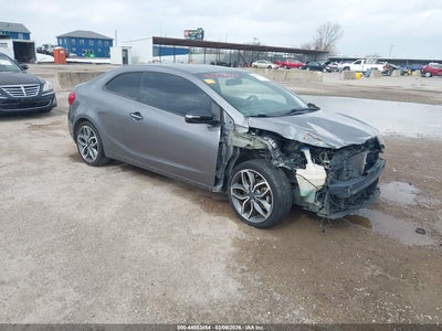 KIA FORTE KOUP 2016
