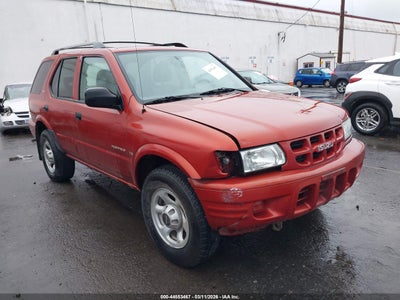 ISUZU RODEO 2001
