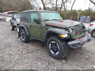 JEEP WRANGLER 2021