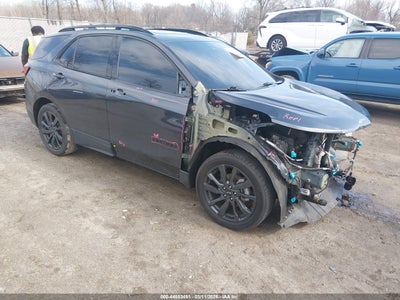 CHEVROLET EQUINOX 2023