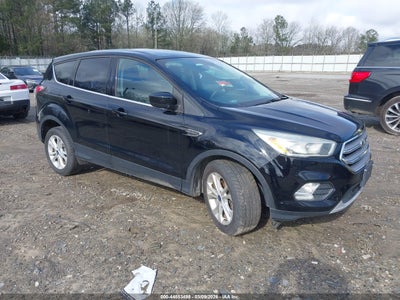 FORD ESCAPE 2017