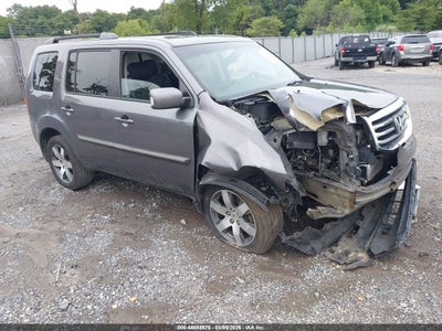 HONDA PILOT 2015