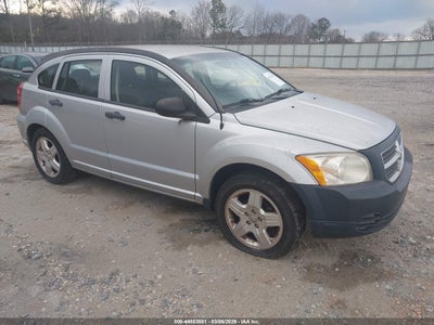 DODGE CALIBER 2010