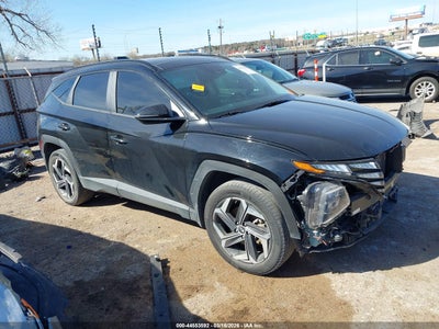 HYUNDAI TUCSON HYBRID 2023