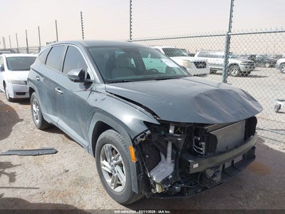 HYUNDAI TUCSON 2025