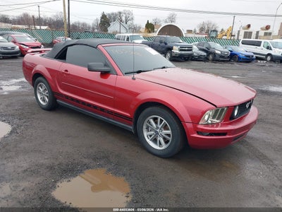 FORD MUSTANG 2005