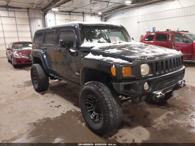 HUMMER H3 SUV 2007