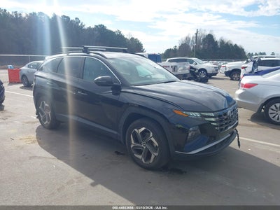 HYUNDAI TUCSON 2022