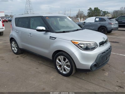 KIA SOUL 2014