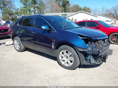 CADILLAC SRX 2010