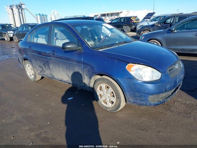 HYUNDAI ACCENT 2010