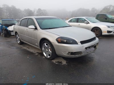 CHEVROLET IMPALA 2008