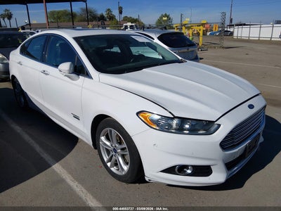 FORD FUSION ENERGI 2015