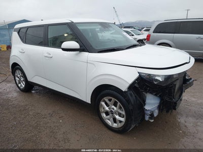 KIA SOUL 2023