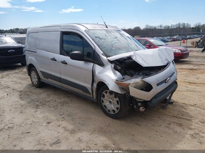 FORD TRANSIT CONNECT 2015