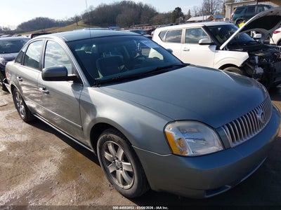 MERCURY MONTEGO 2005