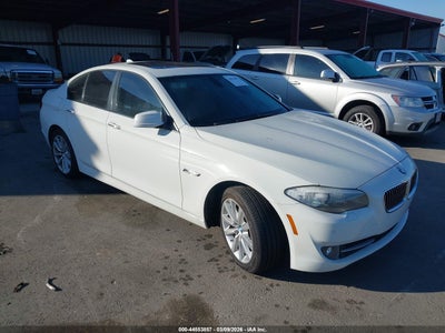 BMW 528I 2012