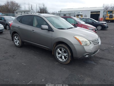 NISSAN ROGUE 2009