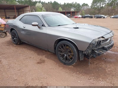 DODGE CHALLENGER 2011