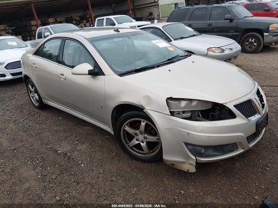 PONTIAC G6 NEW 2009