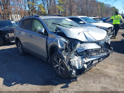 TOYOTA RAV4 2018