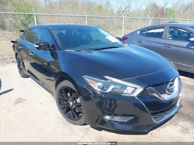 NISSAN MAXIMA 2016