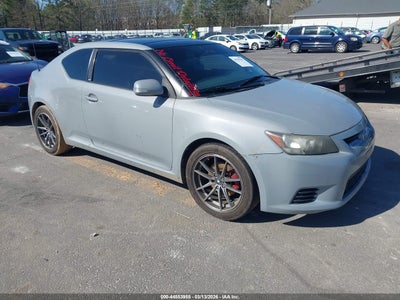 SCION TC 2012