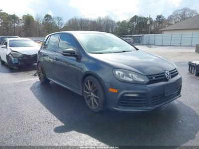 VOLKSWAGEN GOLF R 2013