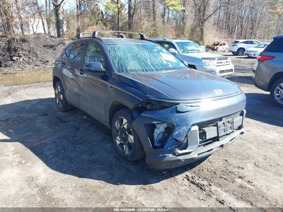 HYUNDAI KONA 2024