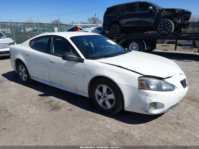 PONTIAC GRAND PRIX 2006