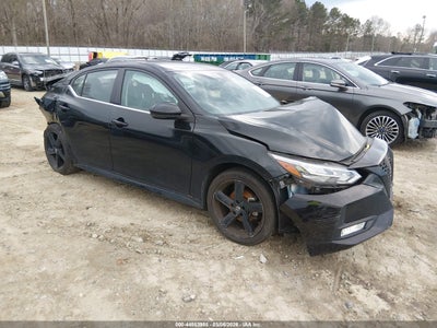NISSAN SENTRA 2022