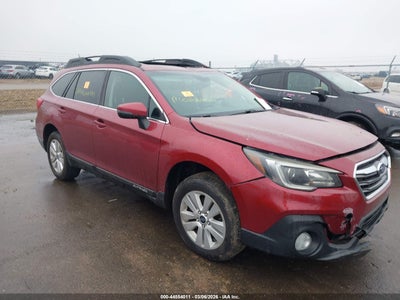 SUBARU OUTBACK 2019