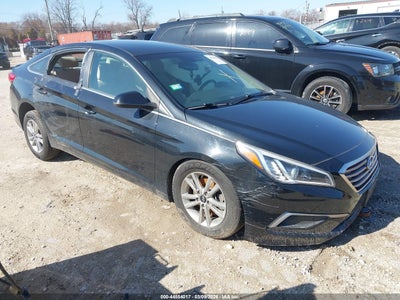 HYUNDAI SONATA 2016