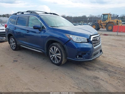 SUBARU ASCENT 2019