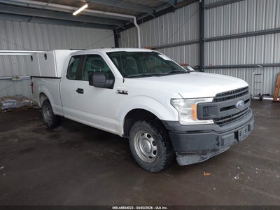 FORD F-150 2019