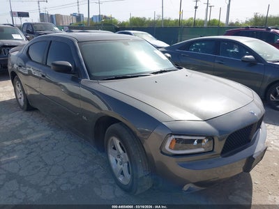 DODGE CHARGER 2010