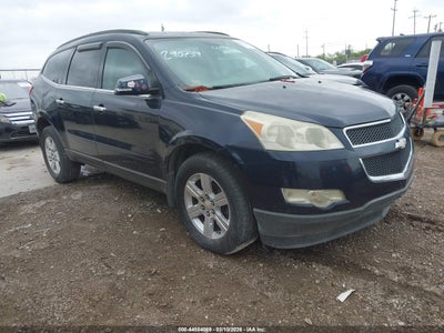 CHEVROLET TRAVERSE 2012