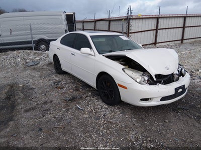 LEXUS ES 300 2002