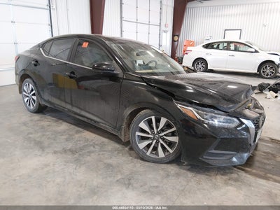 NISSAN SENTRA 2020