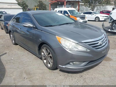HYUNDAI SONATA 2014